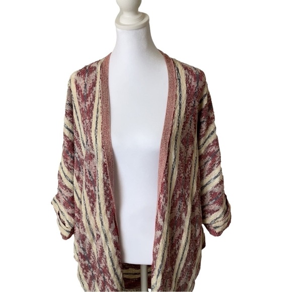 Lucky Brand Cardigan Sweater - Picture 3 of 13